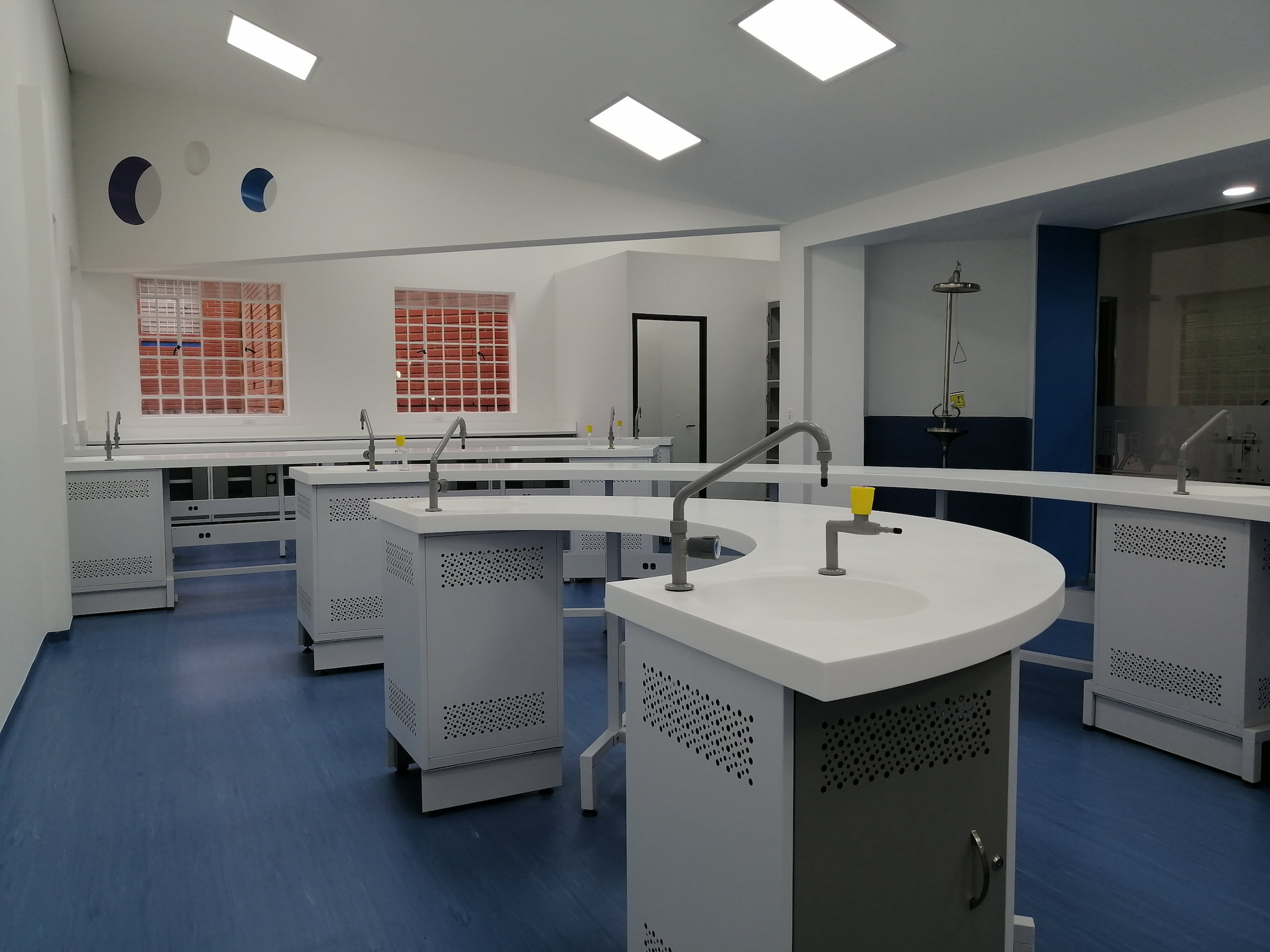 Laboratorio colegios