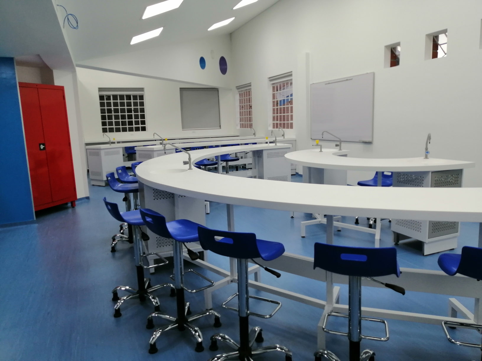 Laboratorio diseño radial